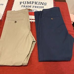 2 Pair Men’s Society of Threads Pants/Size:34 x 32